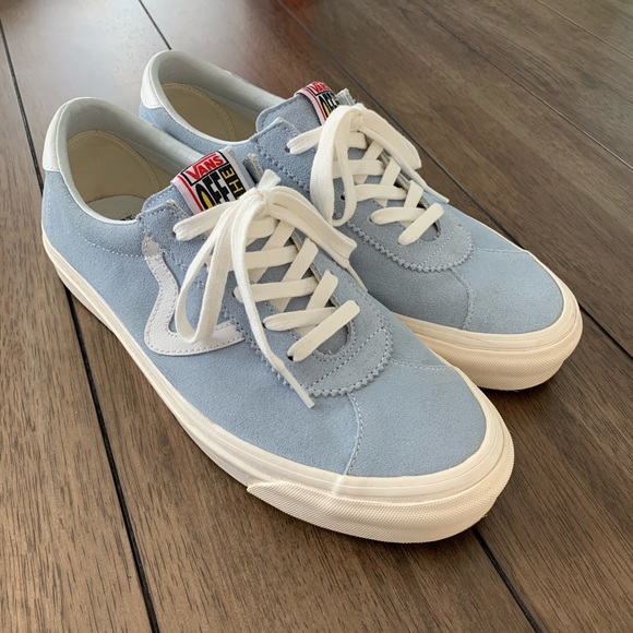 vans size 40